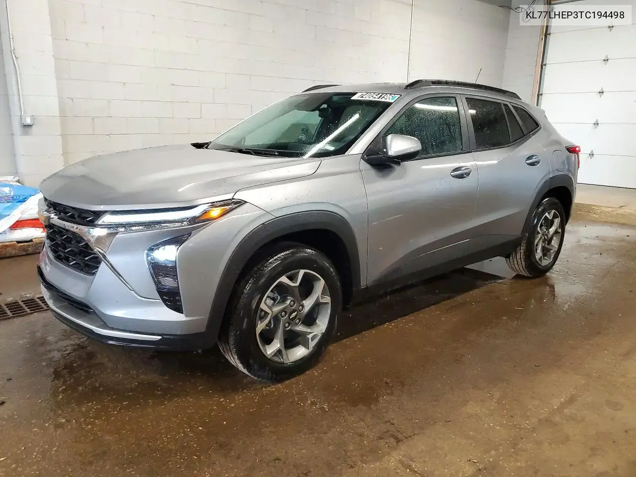 Chevrolet Trax 1Lt 2026