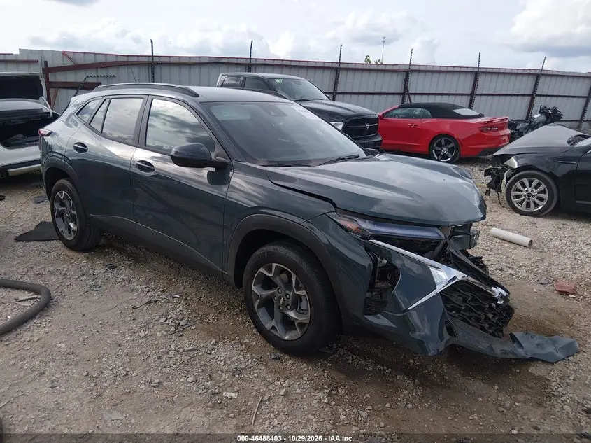 Chevrolet Trax Fwd Lt 2026