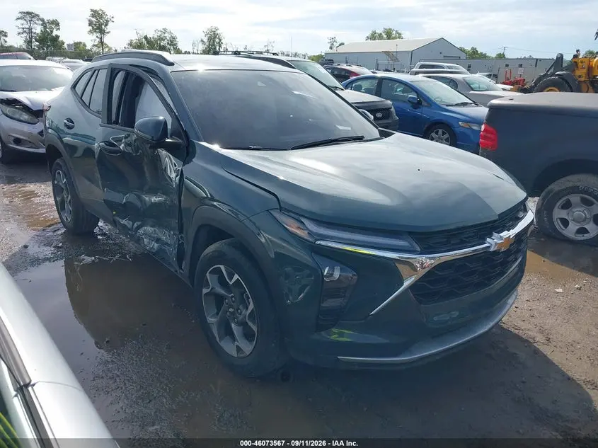 Chevrolet Trax Fwd Lt 2025