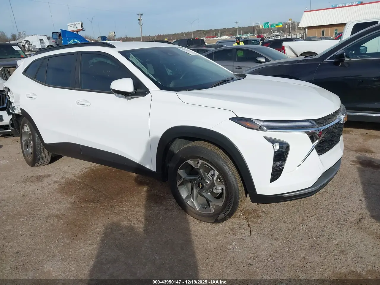 Chevrolet Trax Fwd Lt 2025