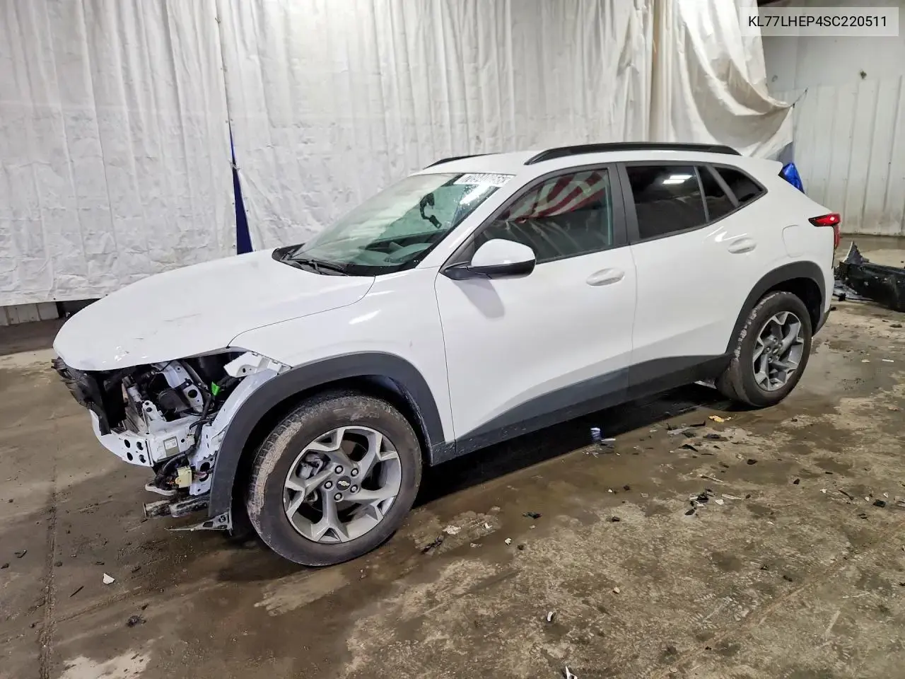 Chevrolet Trax 1Lt 2025
