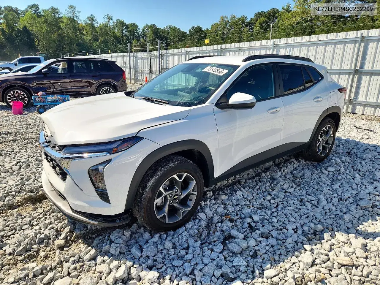 Chevrolet Trax 1Lt 2025