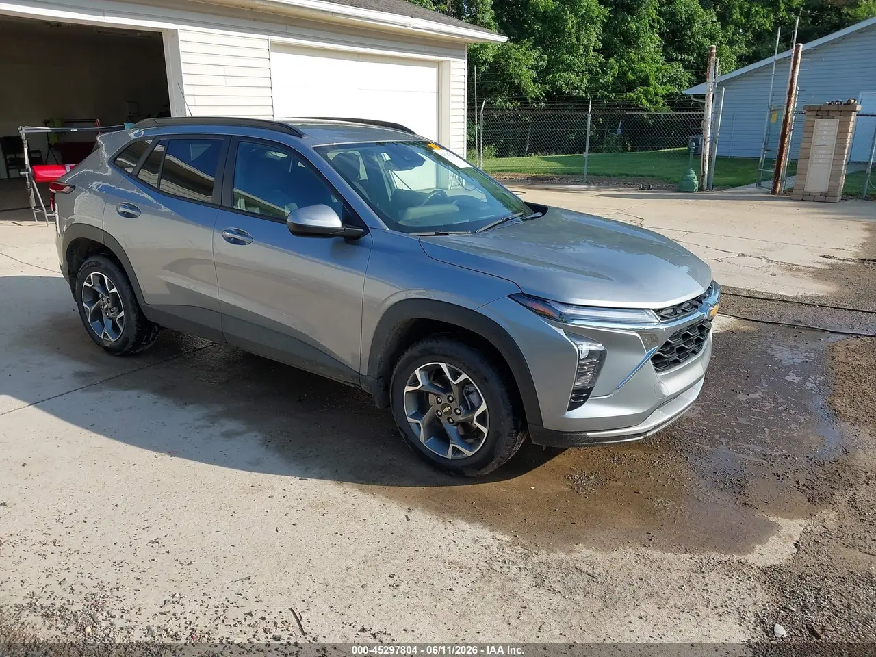 Chevrolet Trax Fwd Lt 2025