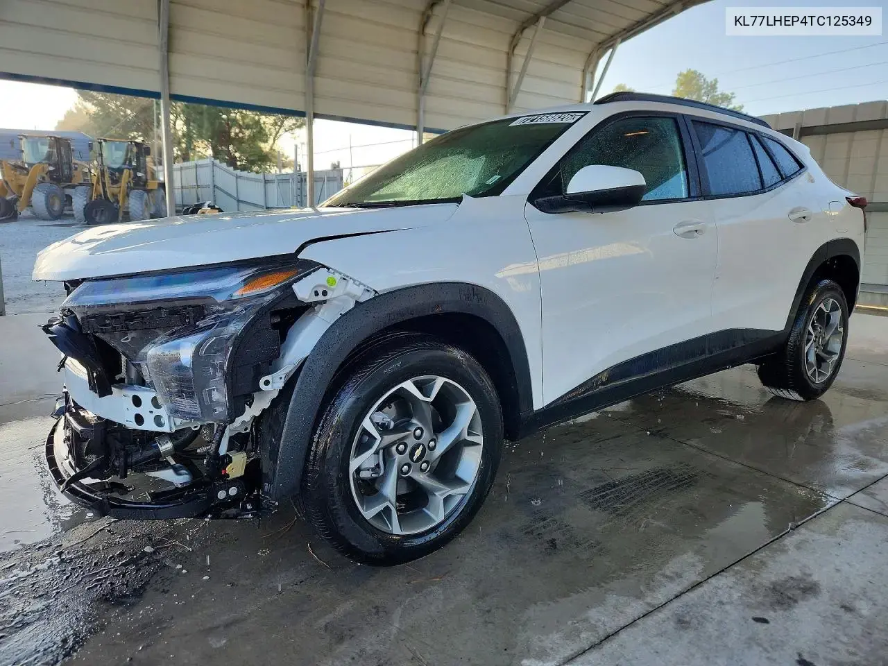 Chevrolet Trax 1Lt 2026