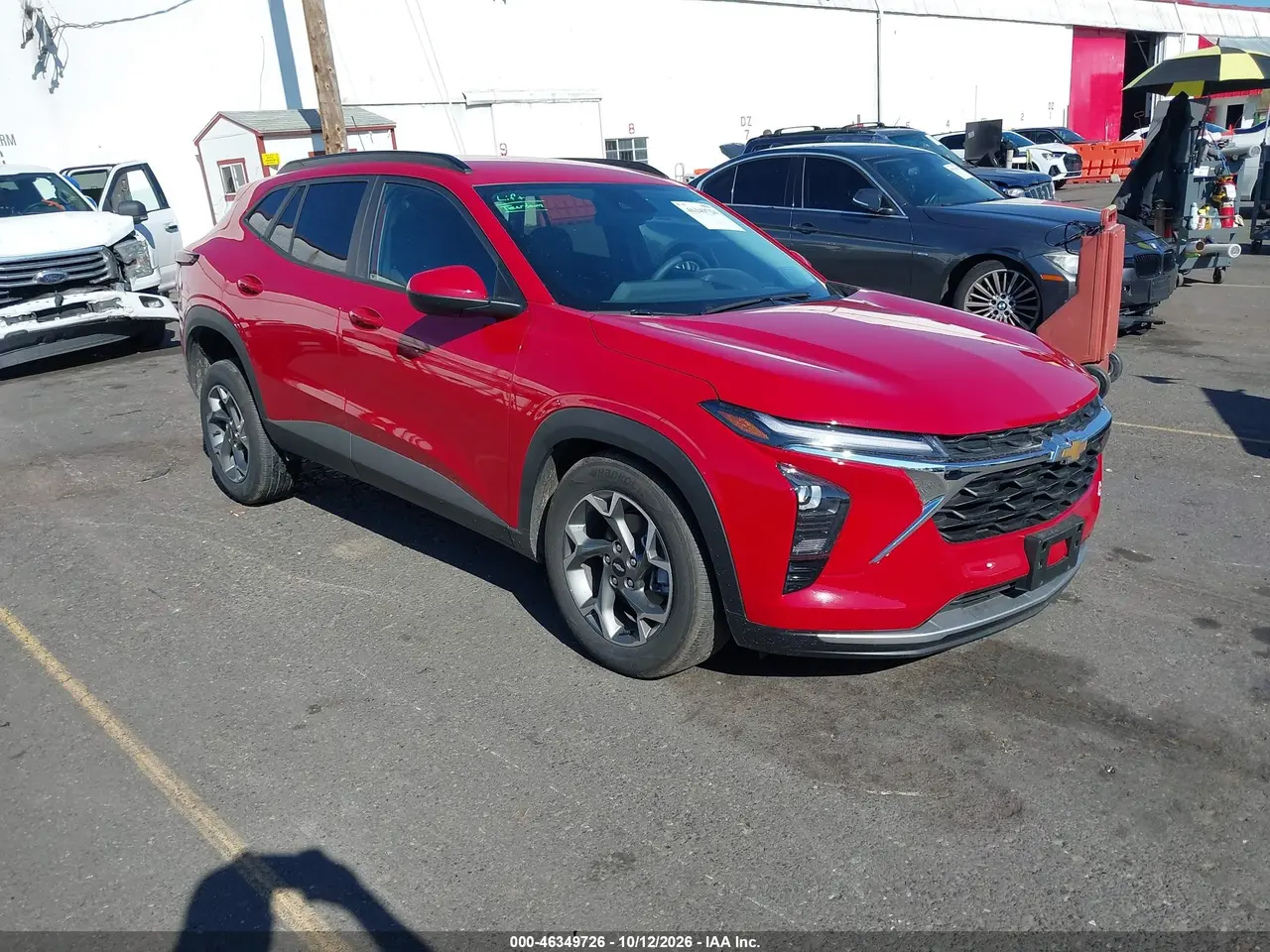 Chevrolet Trax Fwd Lt 2026