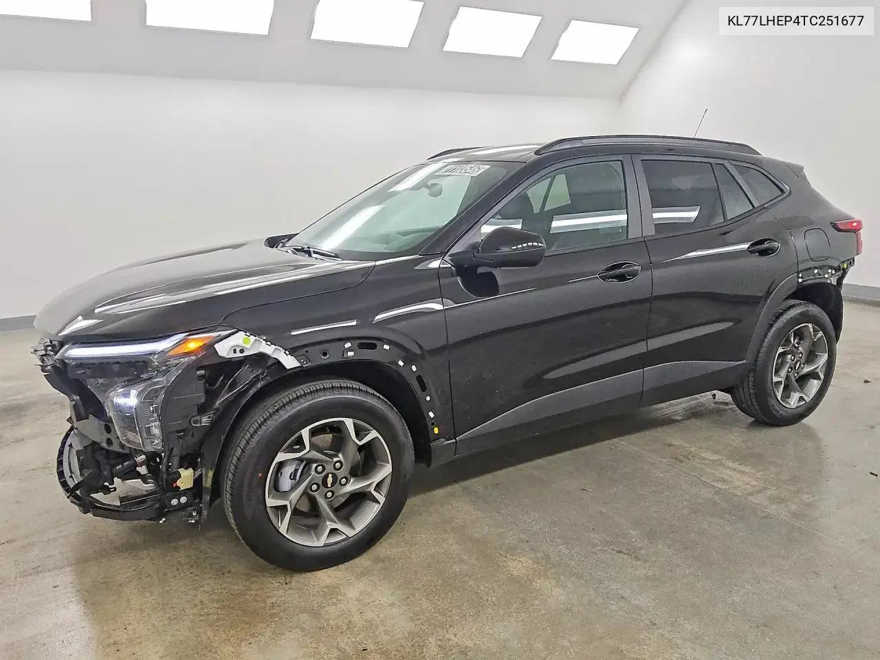 Chevrolet Trax 1Lt 2026
