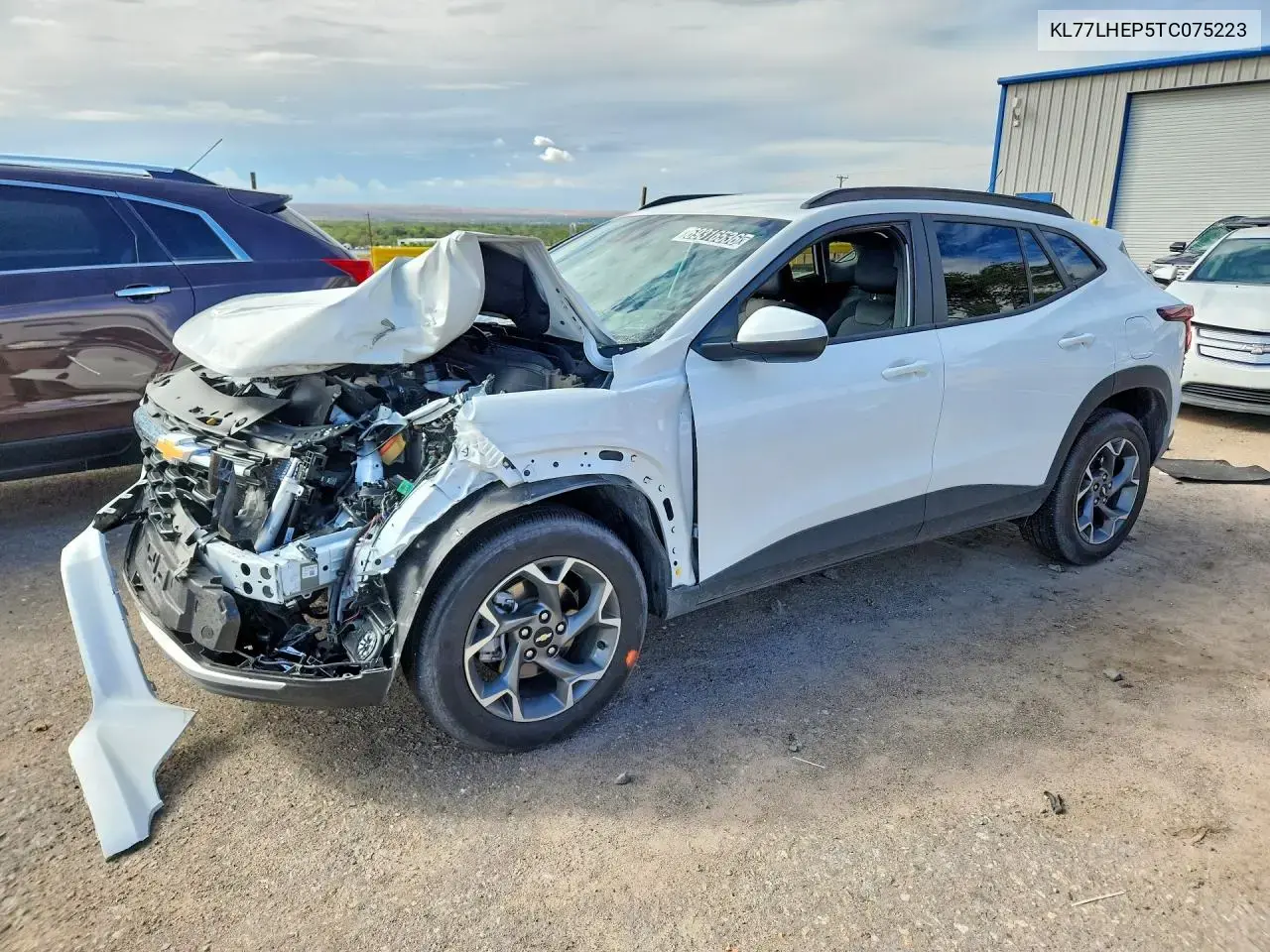 Chevrolet Trax 1Lt 2026