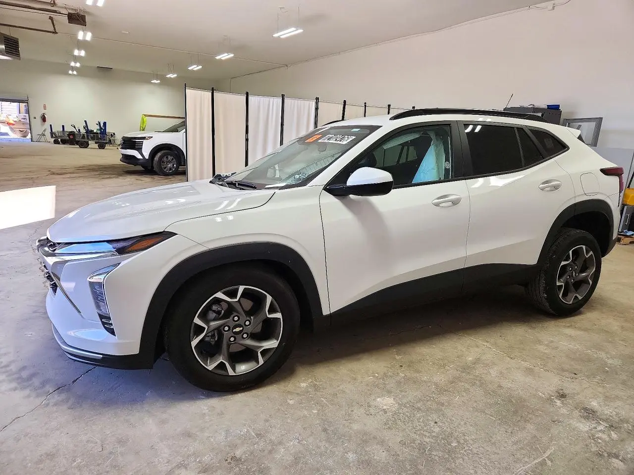 Chevrolet Trax 1Lt 2026