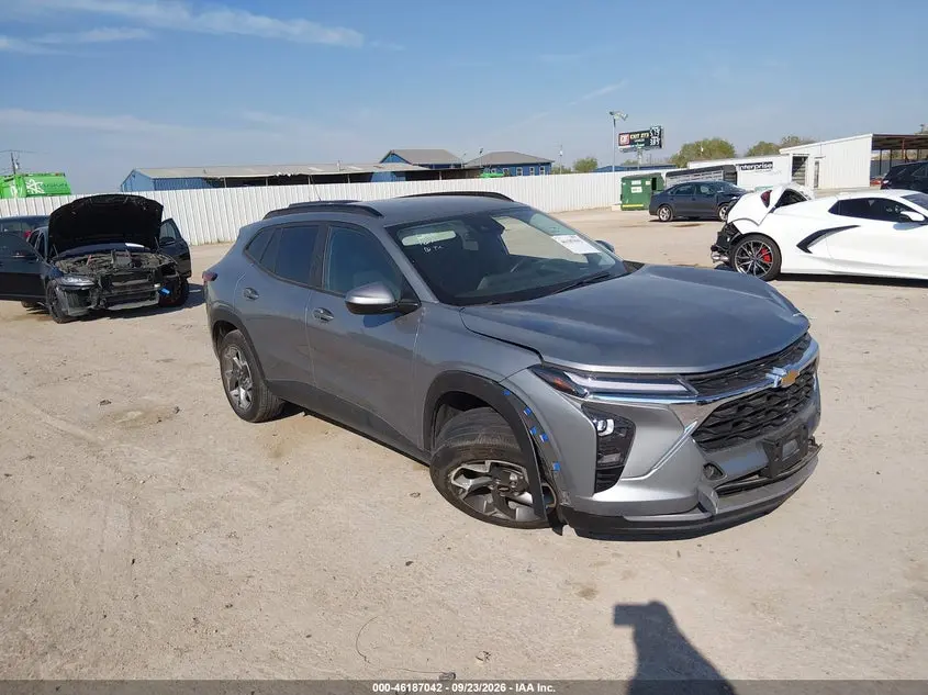 Chevrolet Trax Fwd Lt 2025