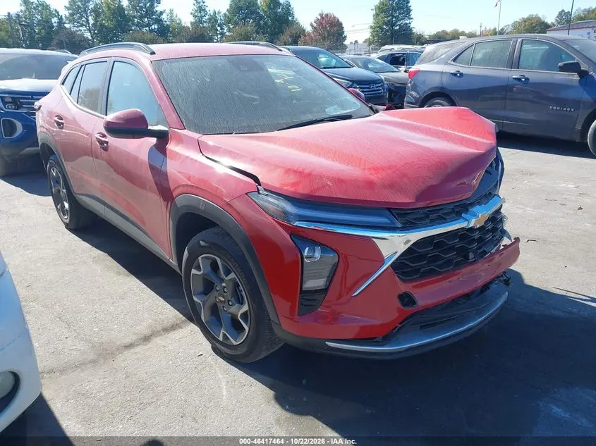 Chevrolet Trax Fwd Lt 2026