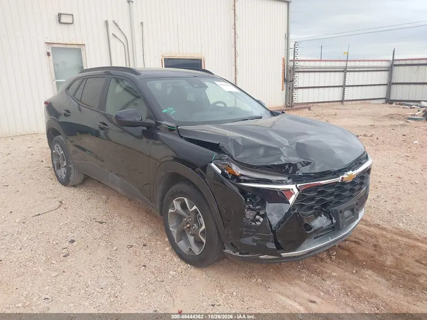 Chevrolet Trax Fwd Lt 2026