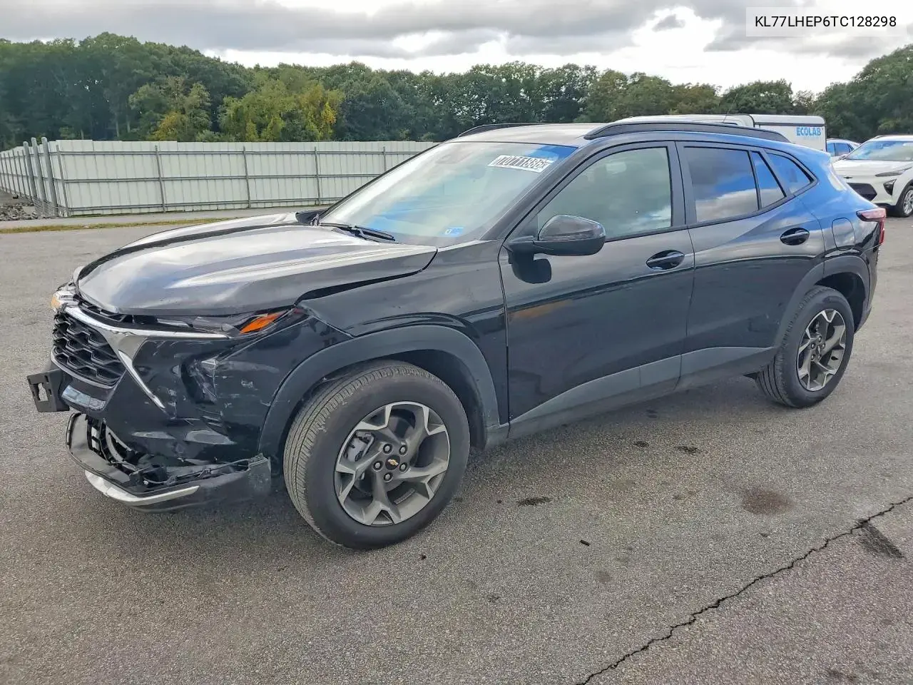 Chevrolet Trax 1Lt 2026