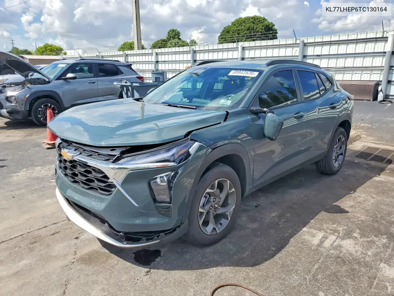 Chevrolet Trax 1Lt 2026