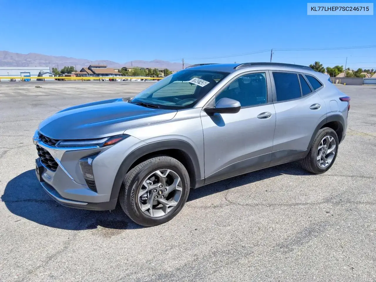Chevrolet Trax 1Lt 2025