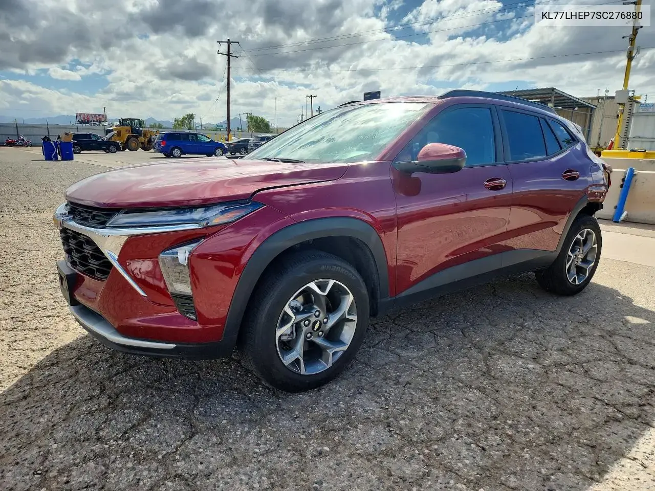 Chevrolet Trax 1Lt 2025