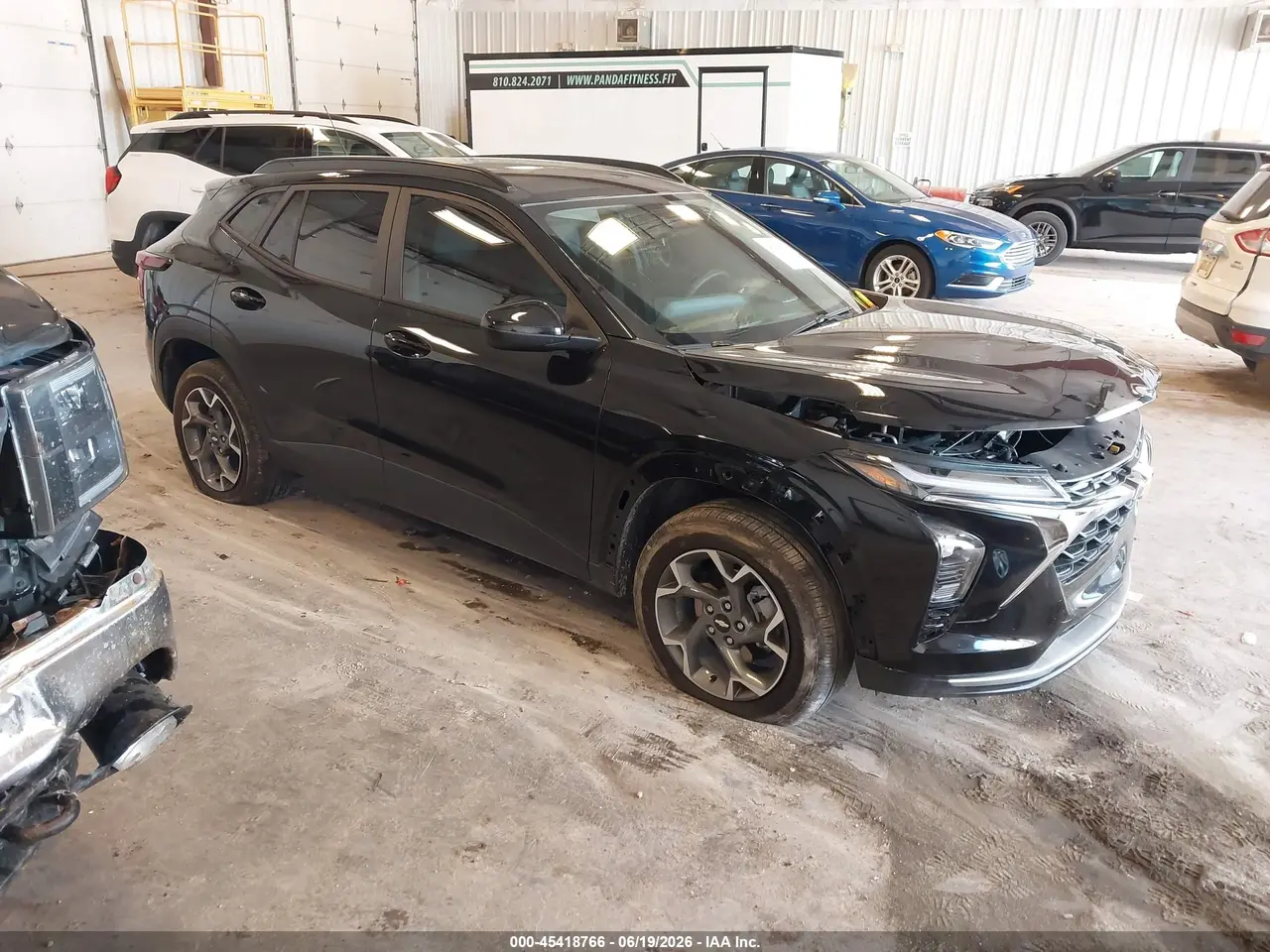 Chevrolet Trax Fwd Lt 2025