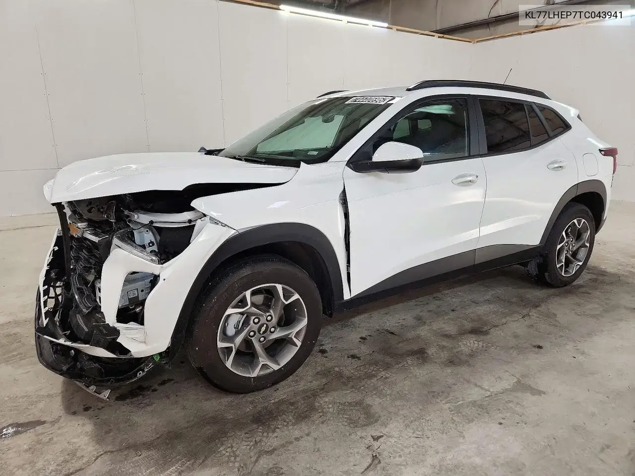 Chevrolet Trax 1Lt 2026