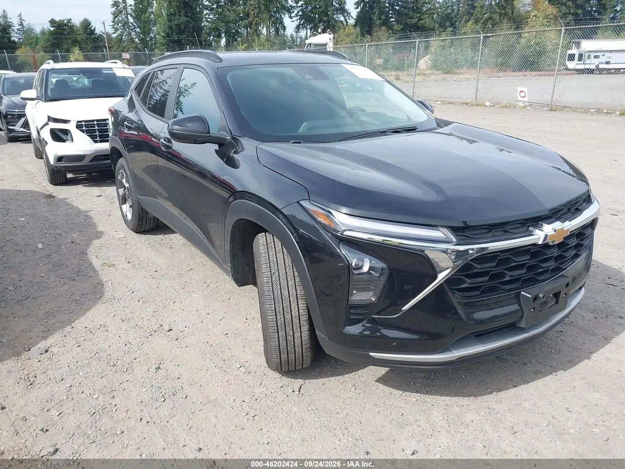 Chevrolet Trax Fwd Lt 2026