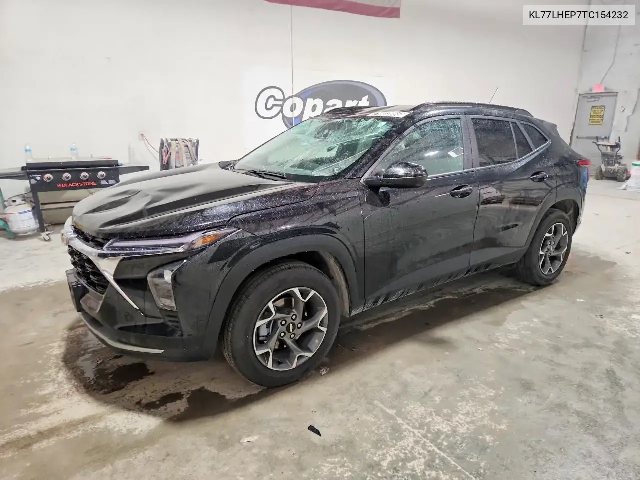 Chevrolet Trax 1Lt 2026