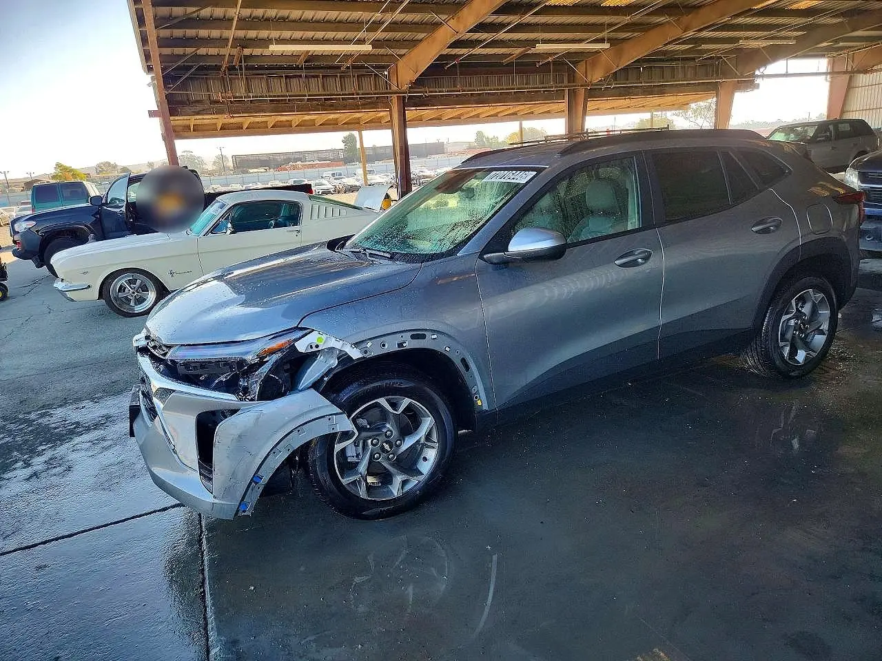 Chevrolet Trax 1Lt 2026
