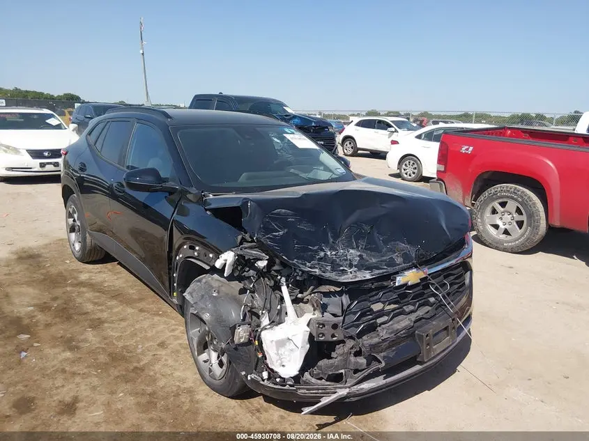 Chevrolet Trax Fwd Lt 2025