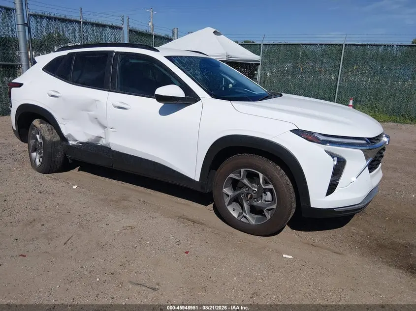 Chevrolet Trax Fwd Lt 2025