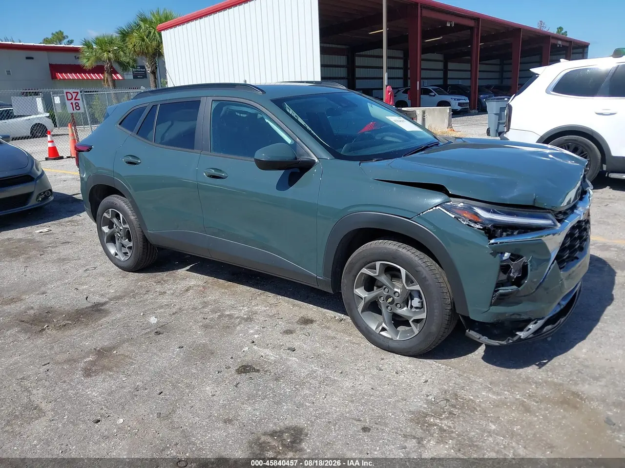 Chevrolet Trax Fwd Lt 2025