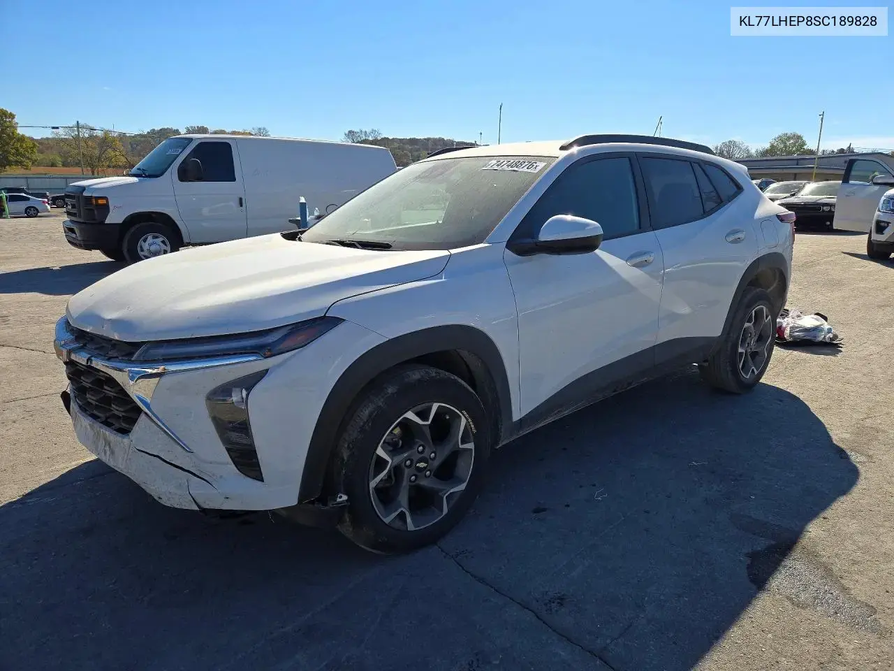 Chevrolet Trax 1Lt 2025