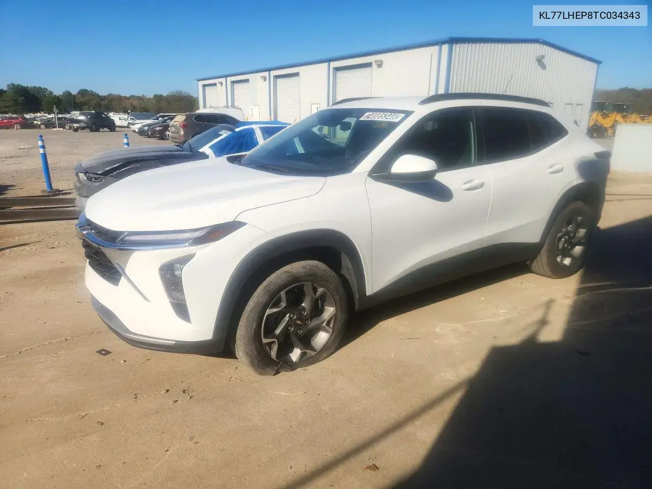 Chevrolet Trax 1Lt 2026