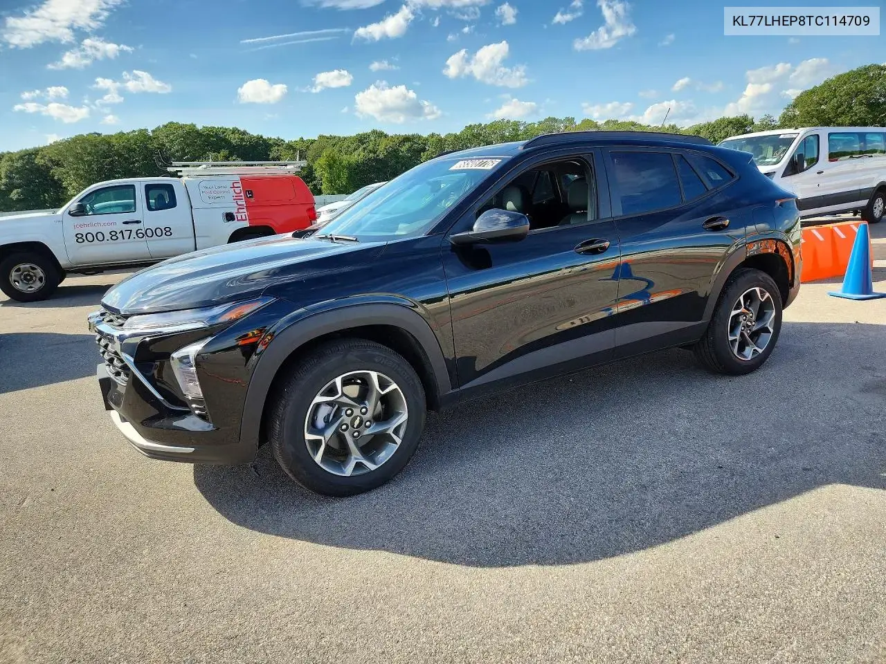 Chevrolet Trax 1Lt 2026