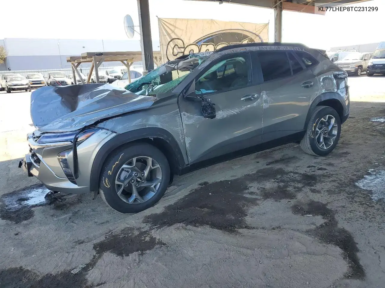 Chevrolet Trax 1Lt 2026