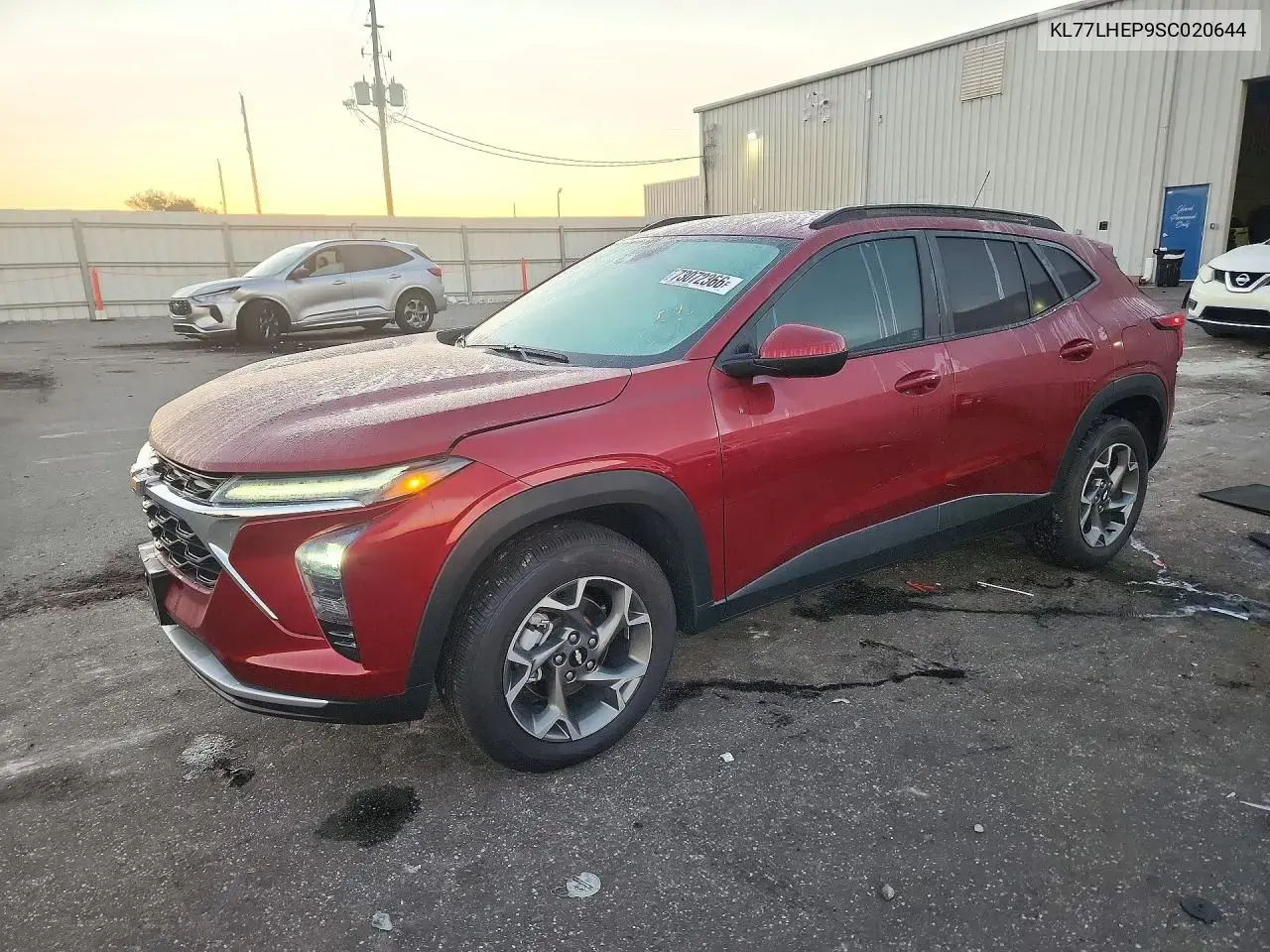 Chevrolet Trax 1Lt 2025