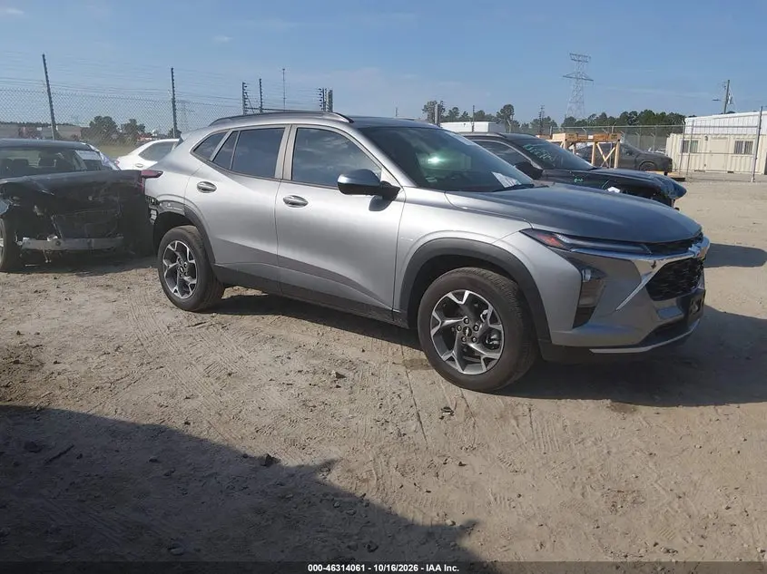 Chevrolet Trax Fwd Lt 2025