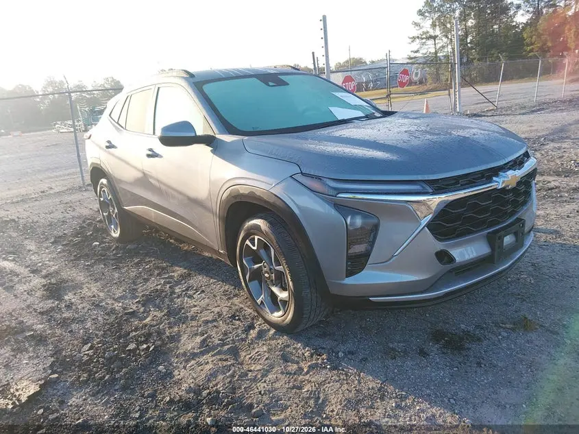 Chevrolet Trax Fwd Lt 2025
