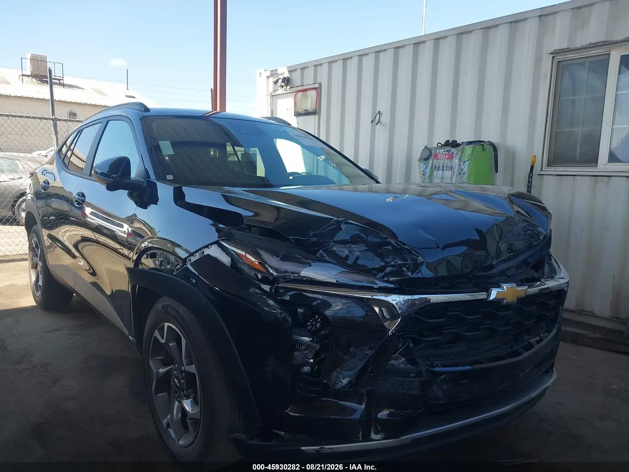 Chevrolet Trax Fwd Lt 2025