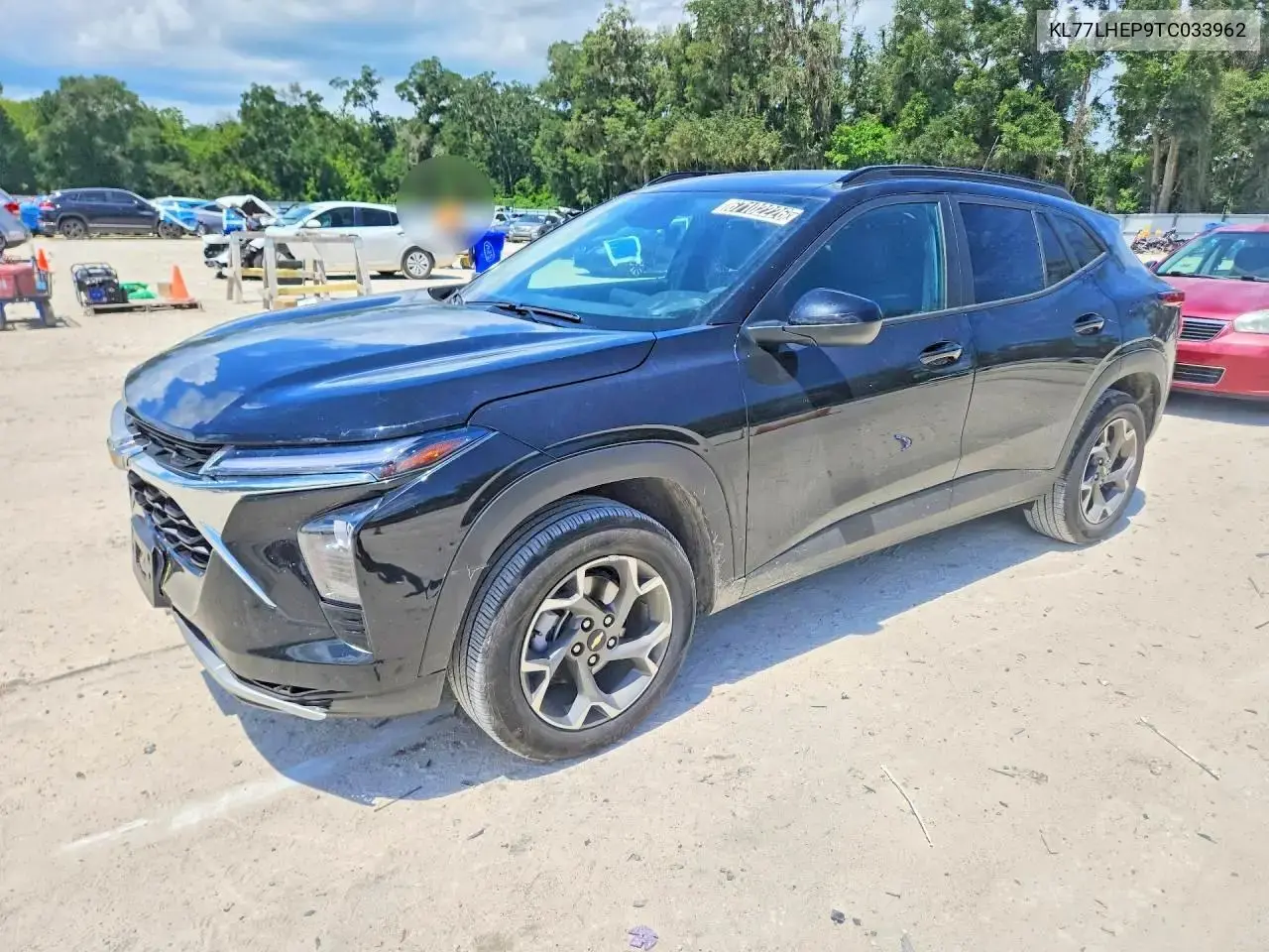 Chevrolet Trax 1Lt 2026