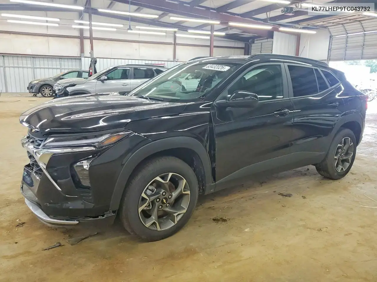 Chevrolet Trax 1Lt 2026