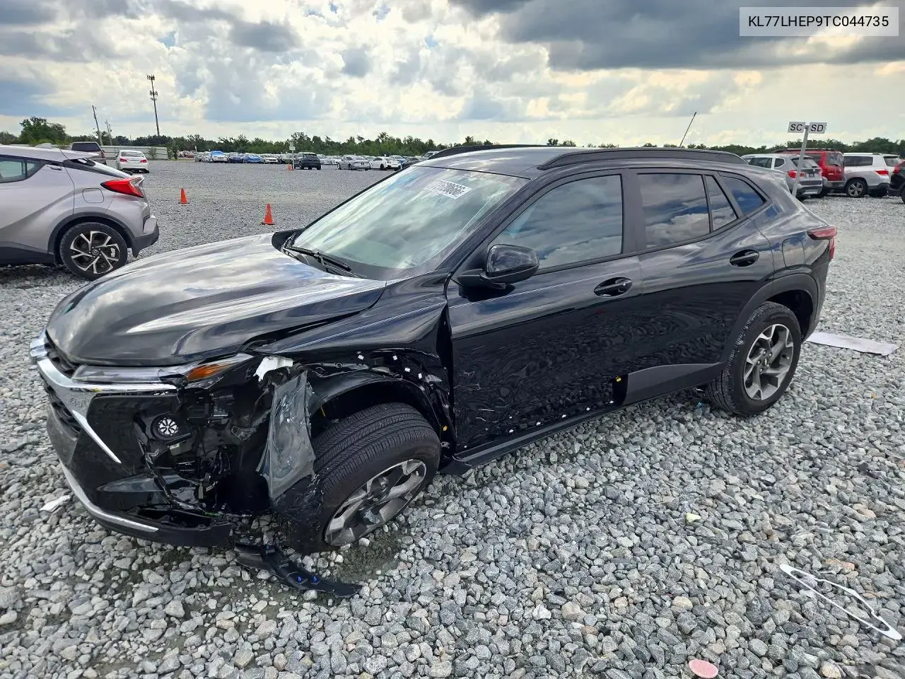 Chevrolet Trax 1Lt 2026