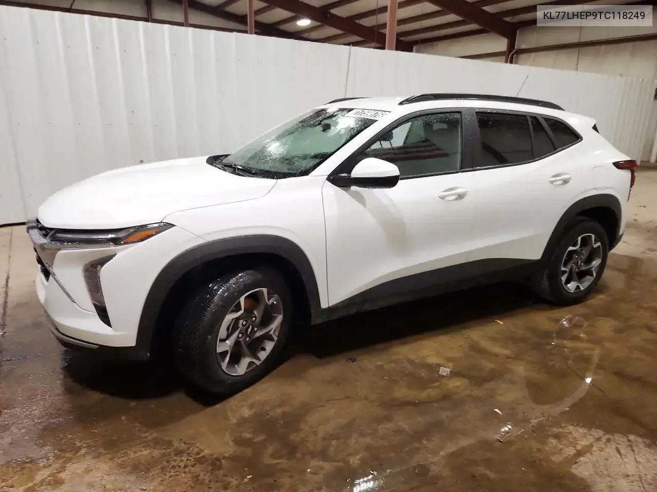 Chevrolet Trax 1Lt 2026