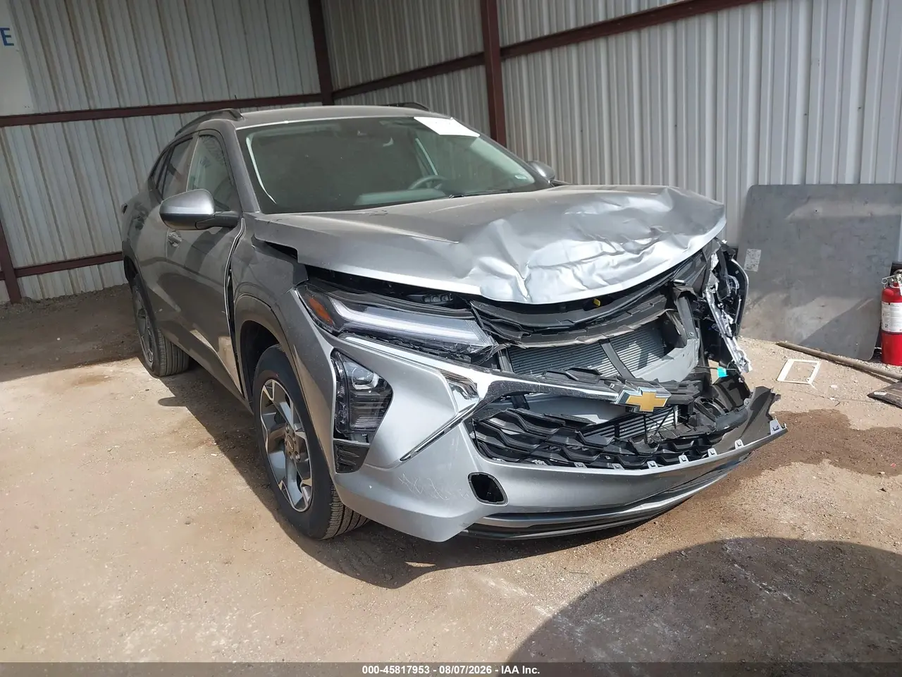 Chevrolet Trax Fwd Lt 2026