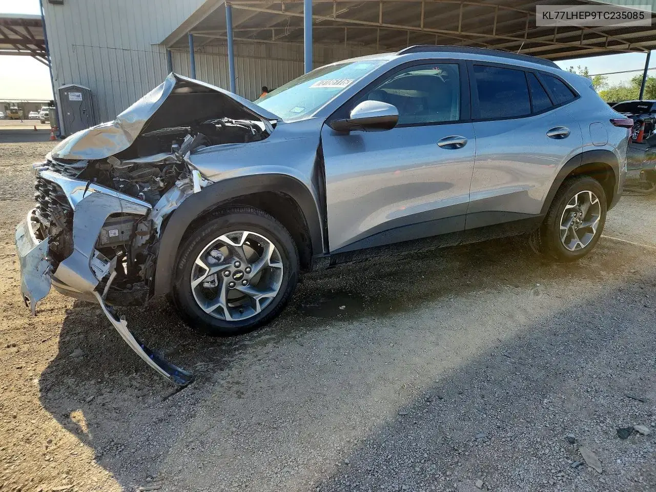 Chevrolet Trax 1Lt 2026