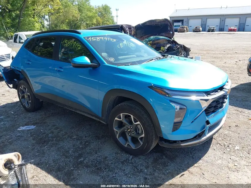 Chevrolet Trax Fwd Lt 2025