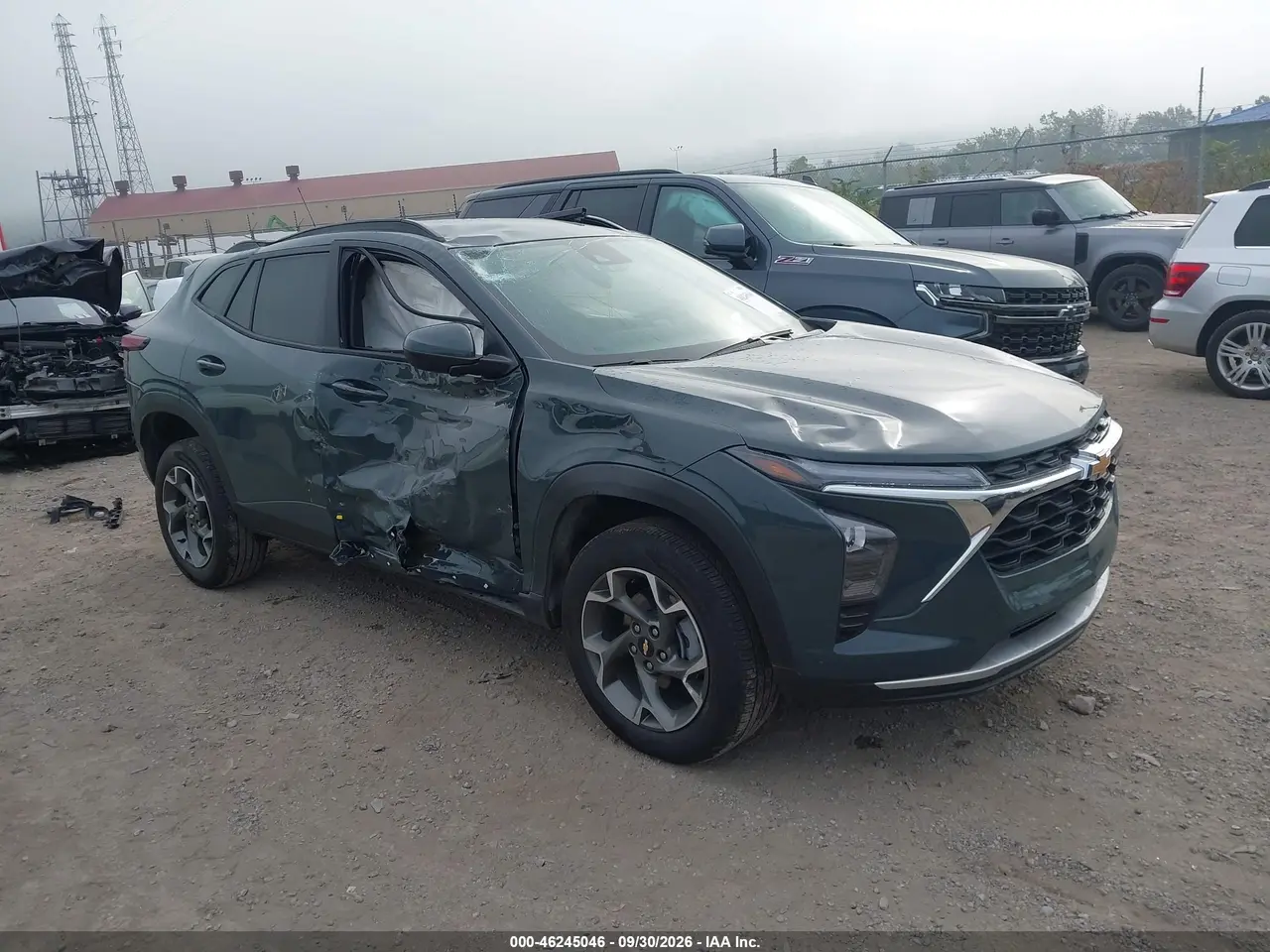 Chevrolet Trax Fwd Lt 2026
