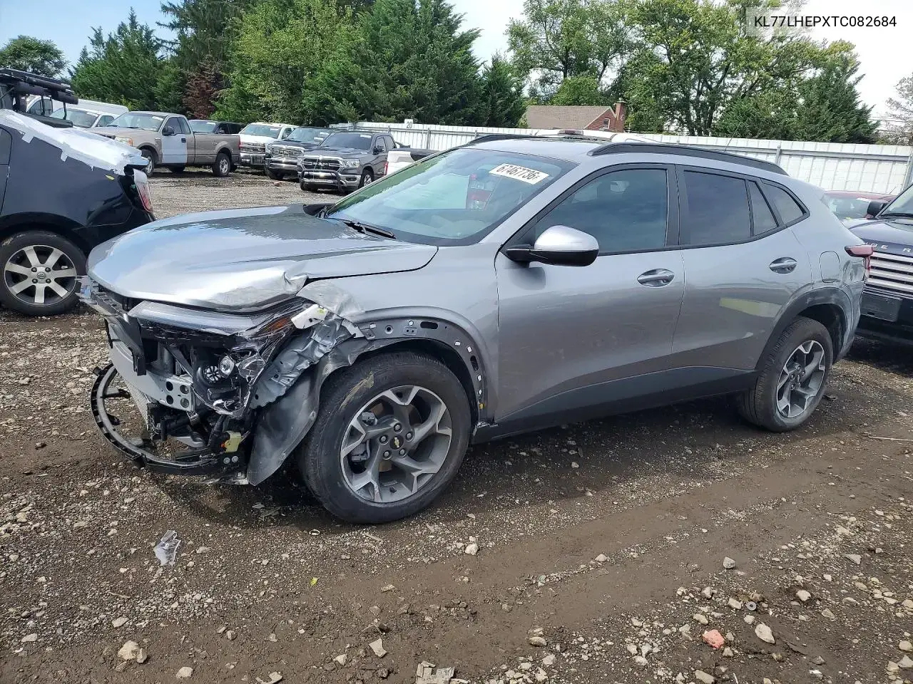 Chevrolet Trax 1Lt 2026