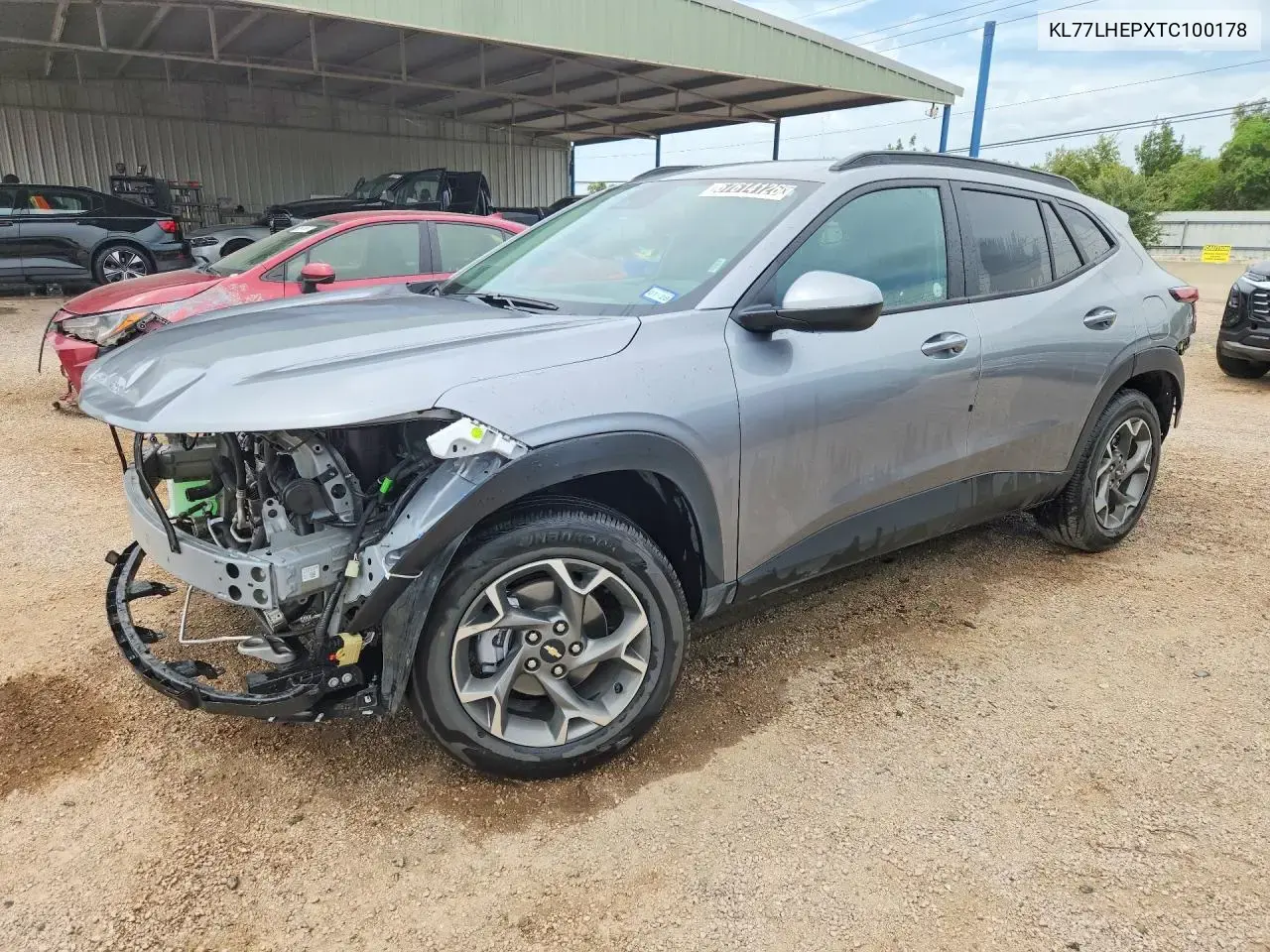 Chevrolet Trax 1Lt 2026