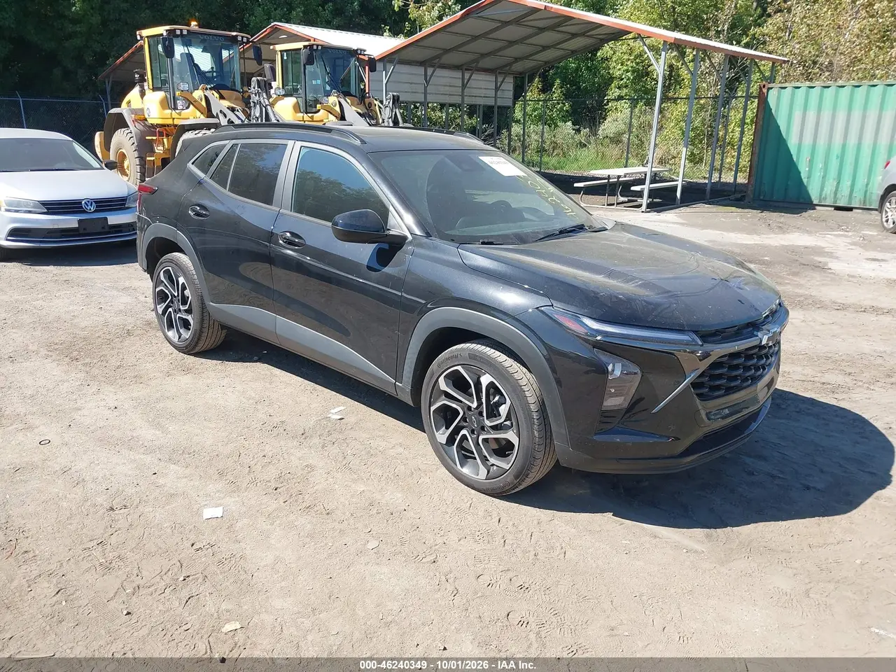Chevrolet Trax Fwd 2Rs 2024