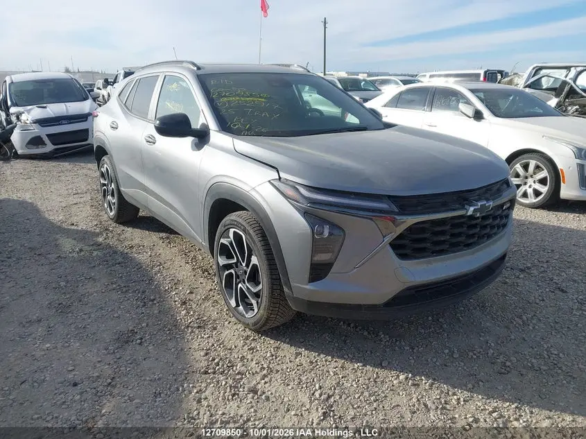 Chevrolet Trax 2Rs Fwd 2025