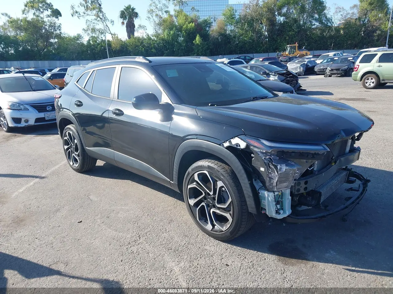 Chevrolet Trax Fwd 2Rs 2024