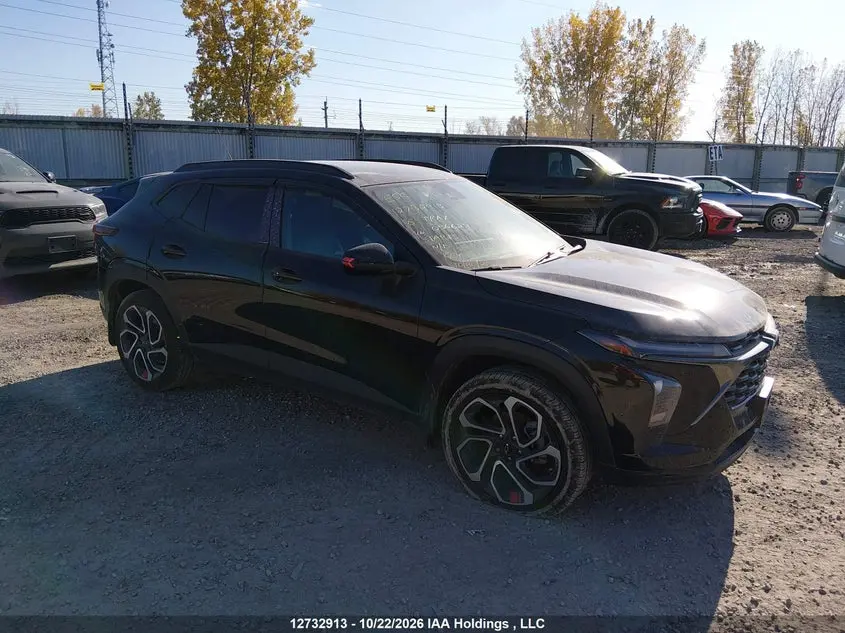 Chevrolet Trax 2Rs 2025