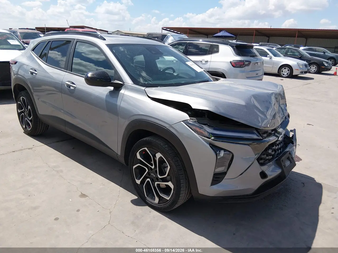 Chevrolet Trax Fwd 2Rs 2024